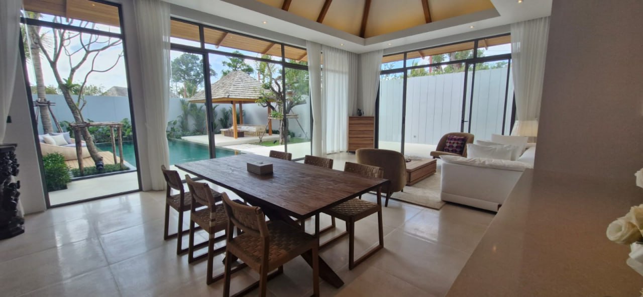 Аренда виллы в премиальном районе Пхукета