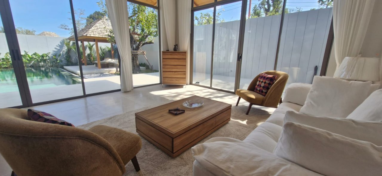 Аренда виллы в премиальном районе Пхукета