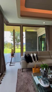 Продажа современных вилл в Паттайе