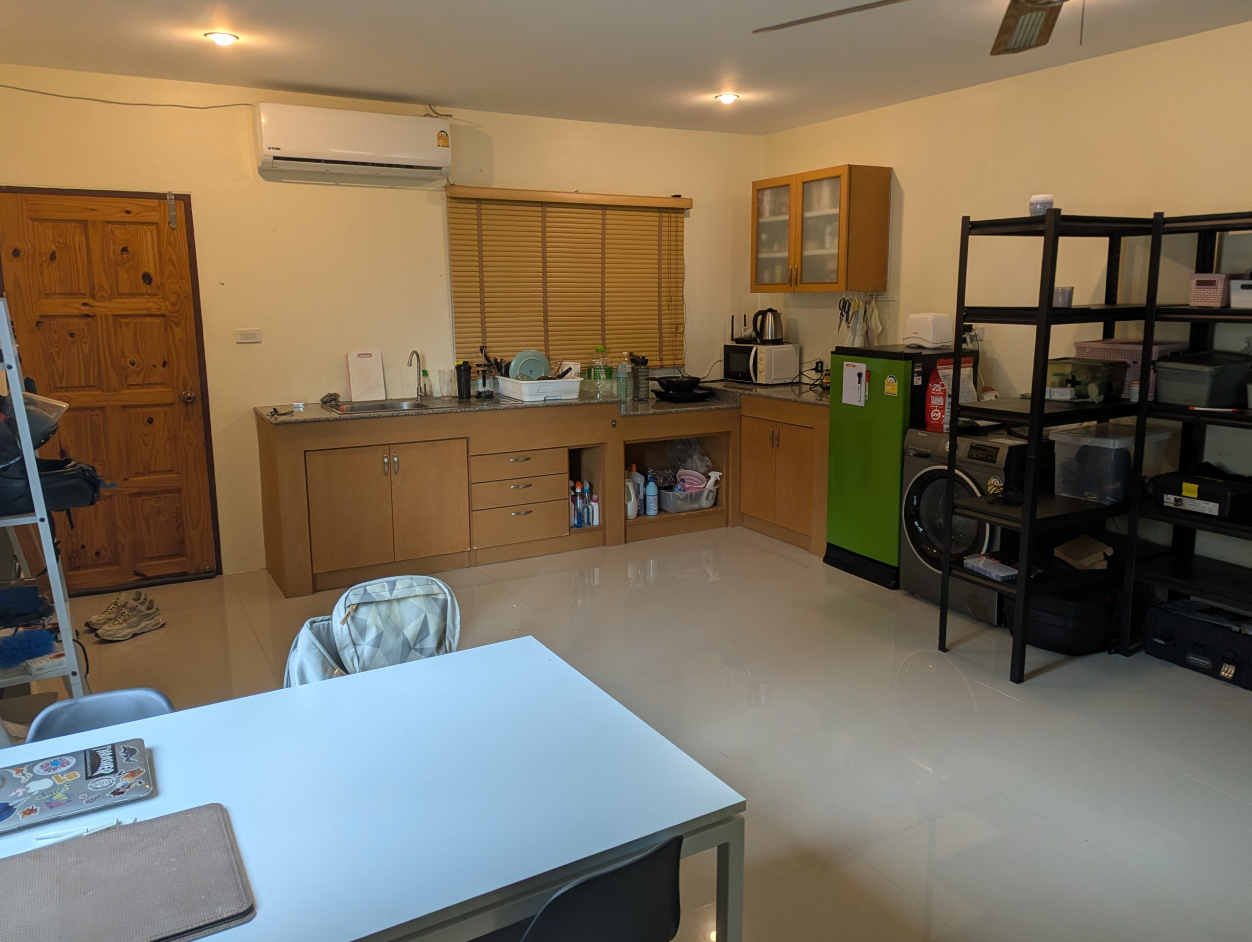 Пересдача просторной квартиры у моря