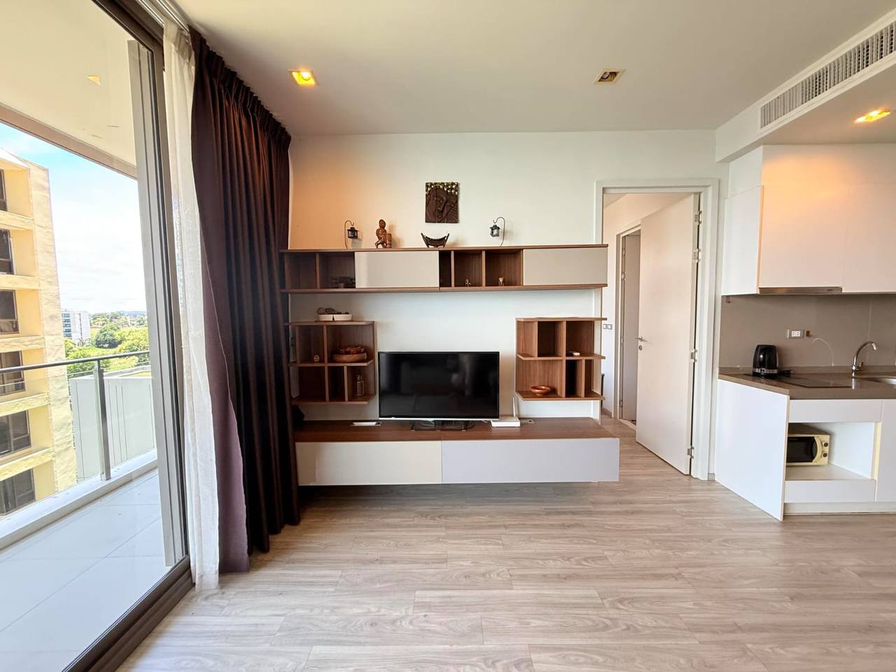 Аренда квартиры в Вонгамате, 1 спальня