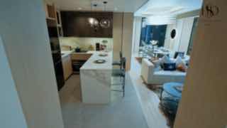 Роскошные апартаменты в Паттайе