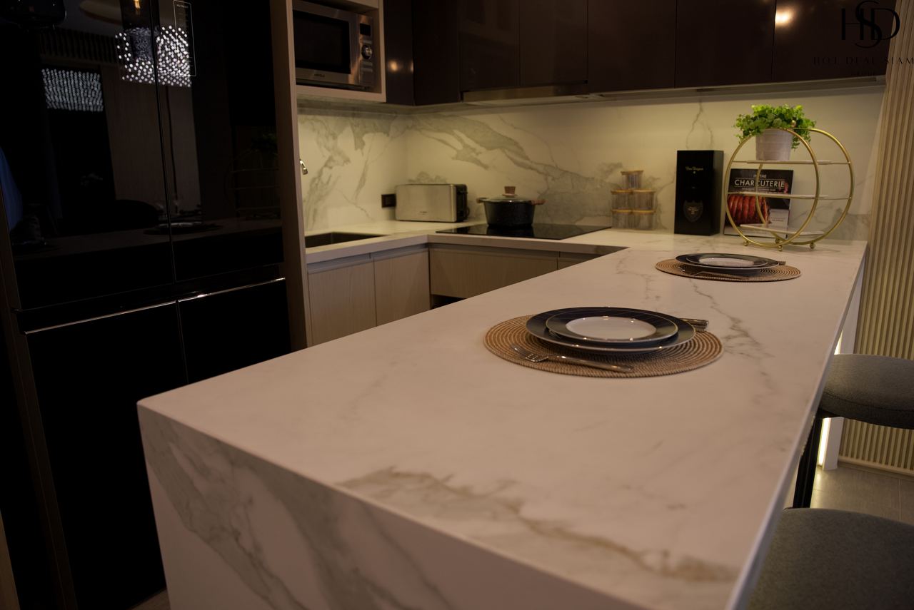 Роскошные апартаменты в Паттайе