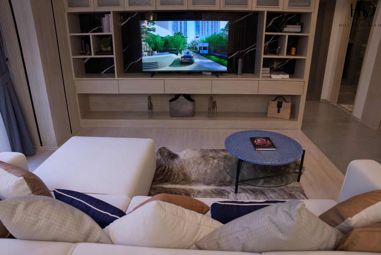 Роскошные апартаменты в Паттайе