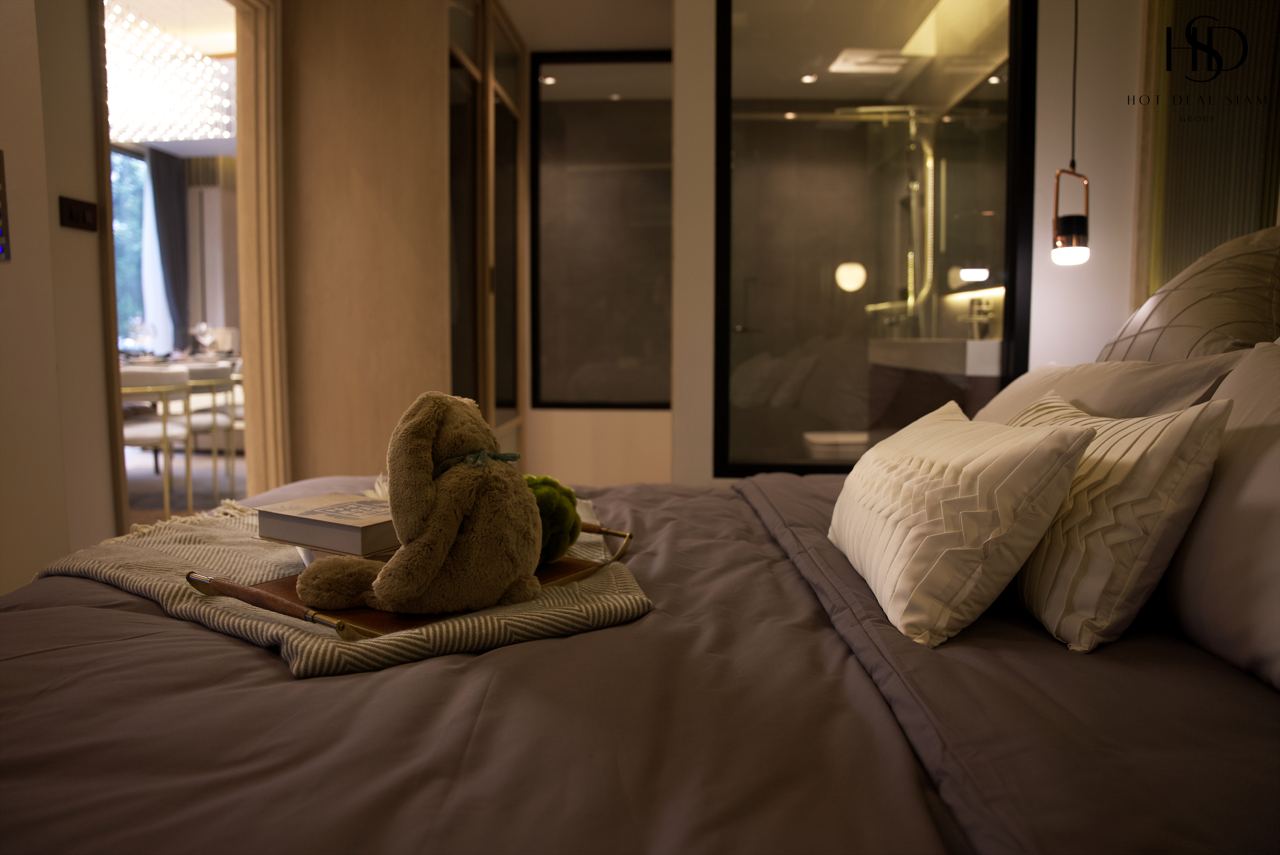 Роскошные апартаменты в Паттайе