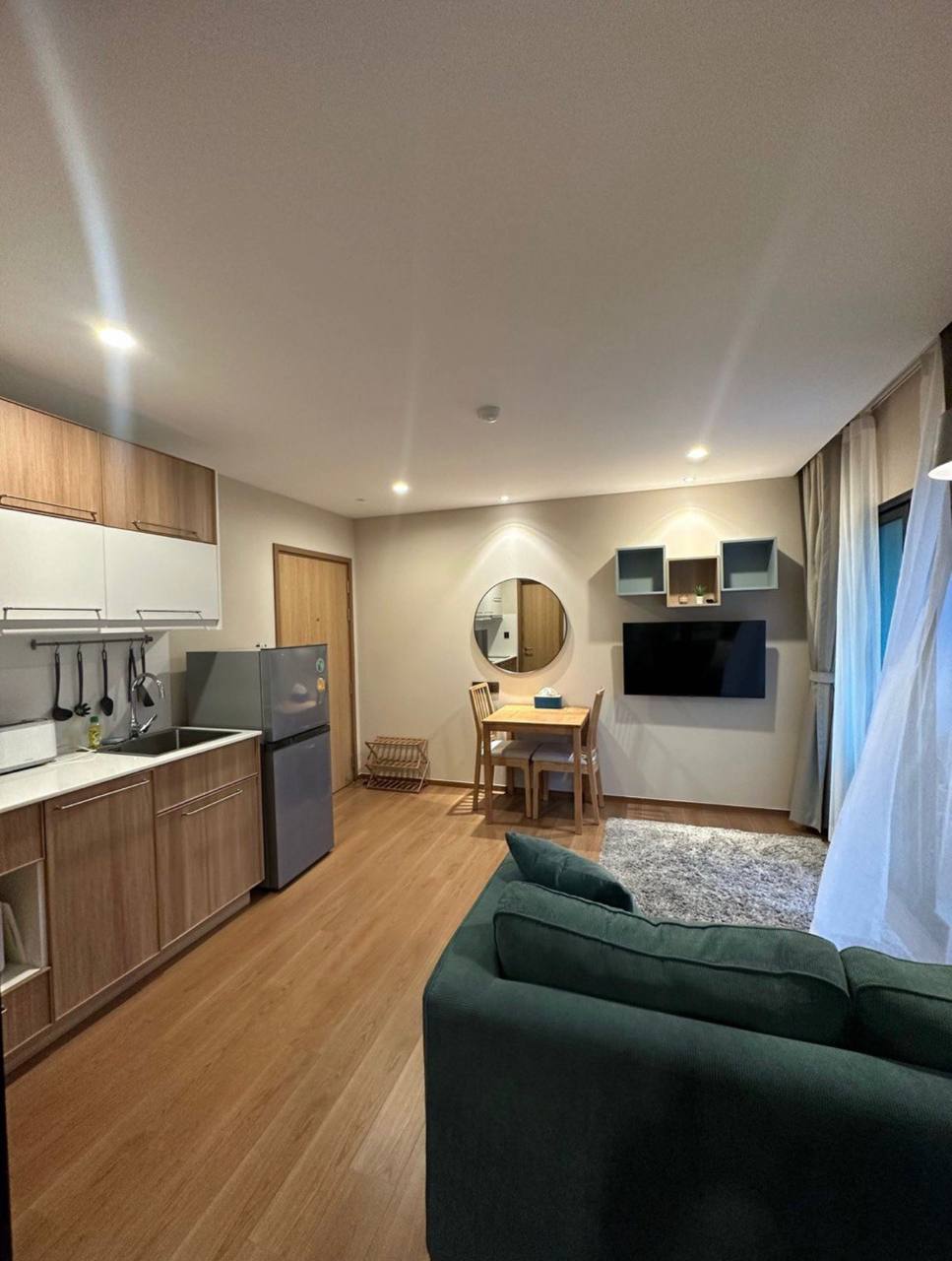 Аренда жилья в районе Раваи