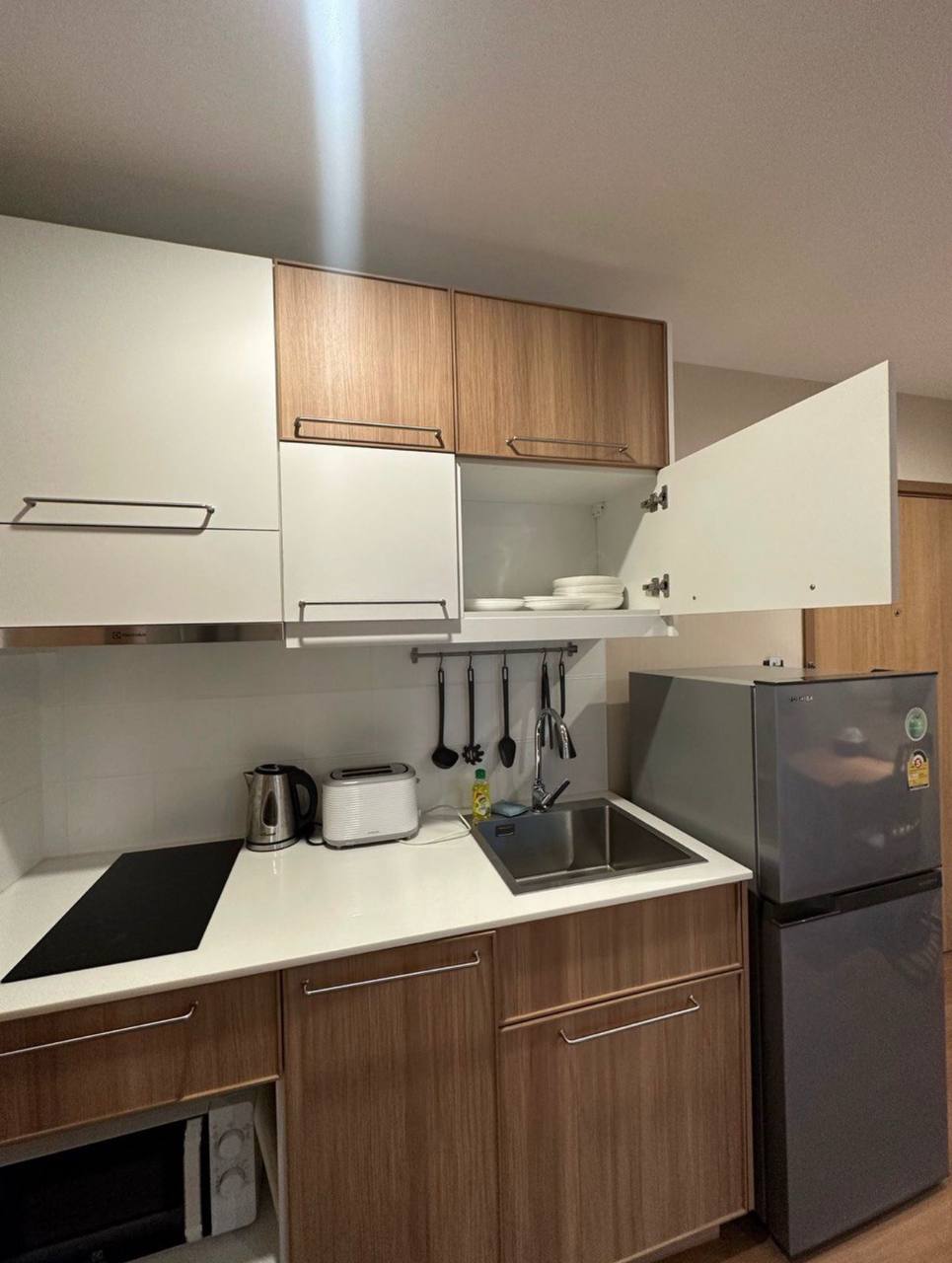 Аренда нового комплекса в районе Раваи