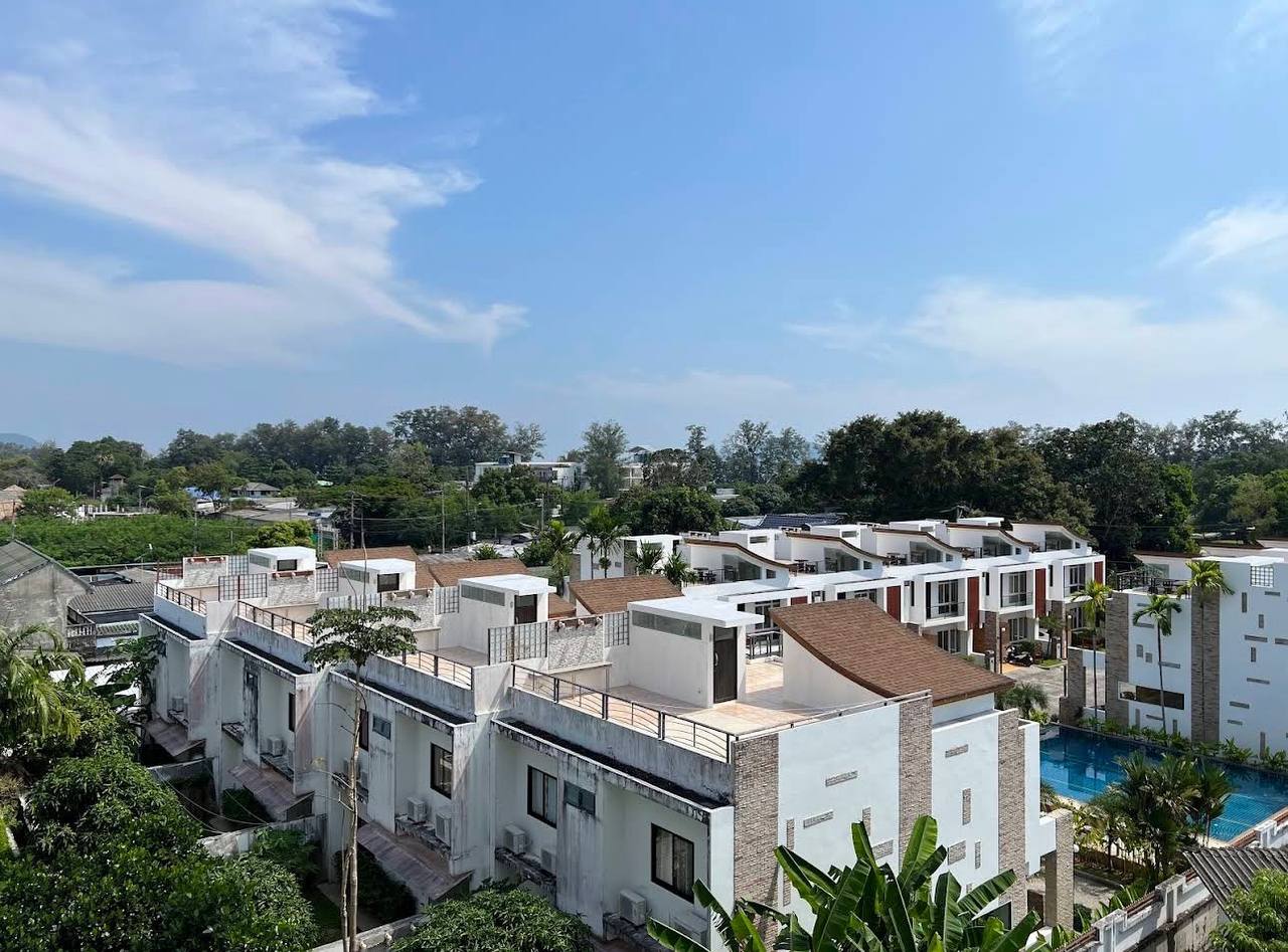 Аренда нового комплекса в районе Раваи