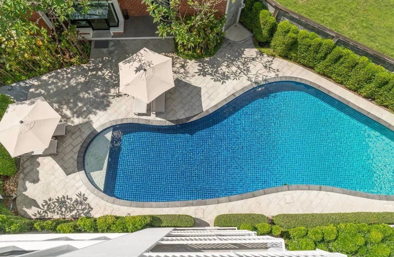 Аренда нового комплекса в районе Раваи