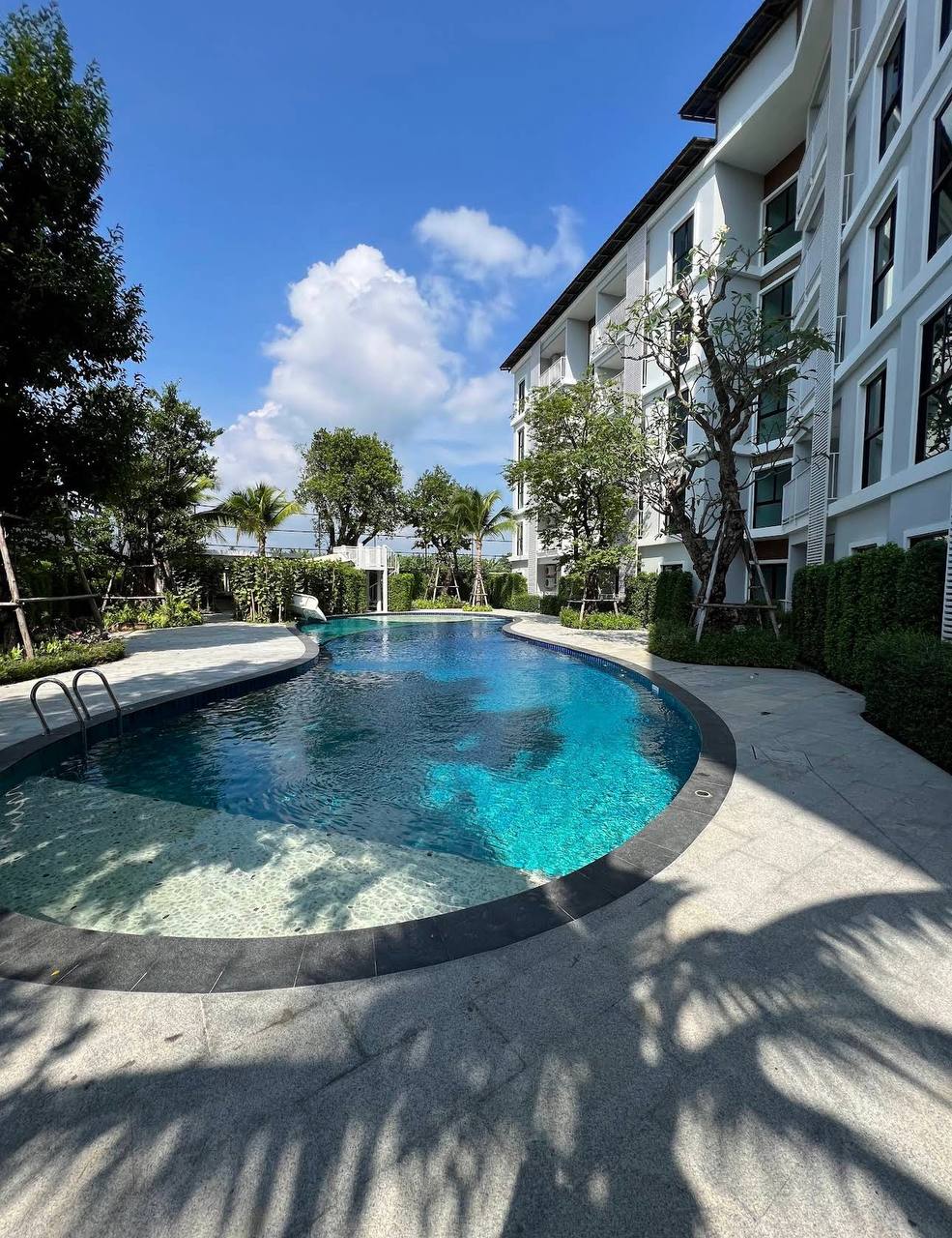 Аренда в районе Раваи