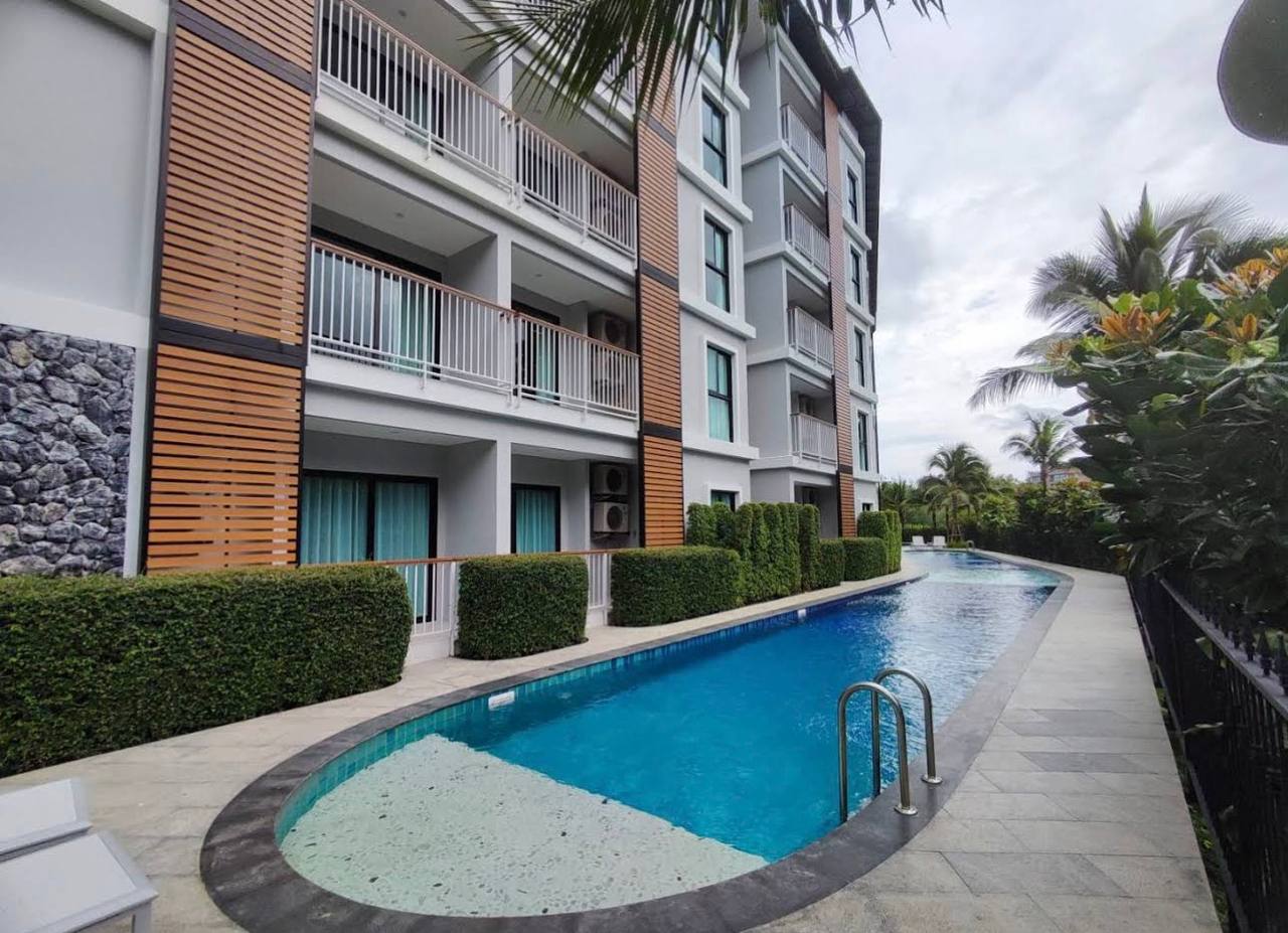 Аренда в новом комплексе района Раваи