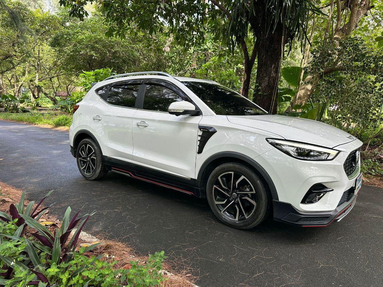 Аренда премиум кроссовера на Пхукете