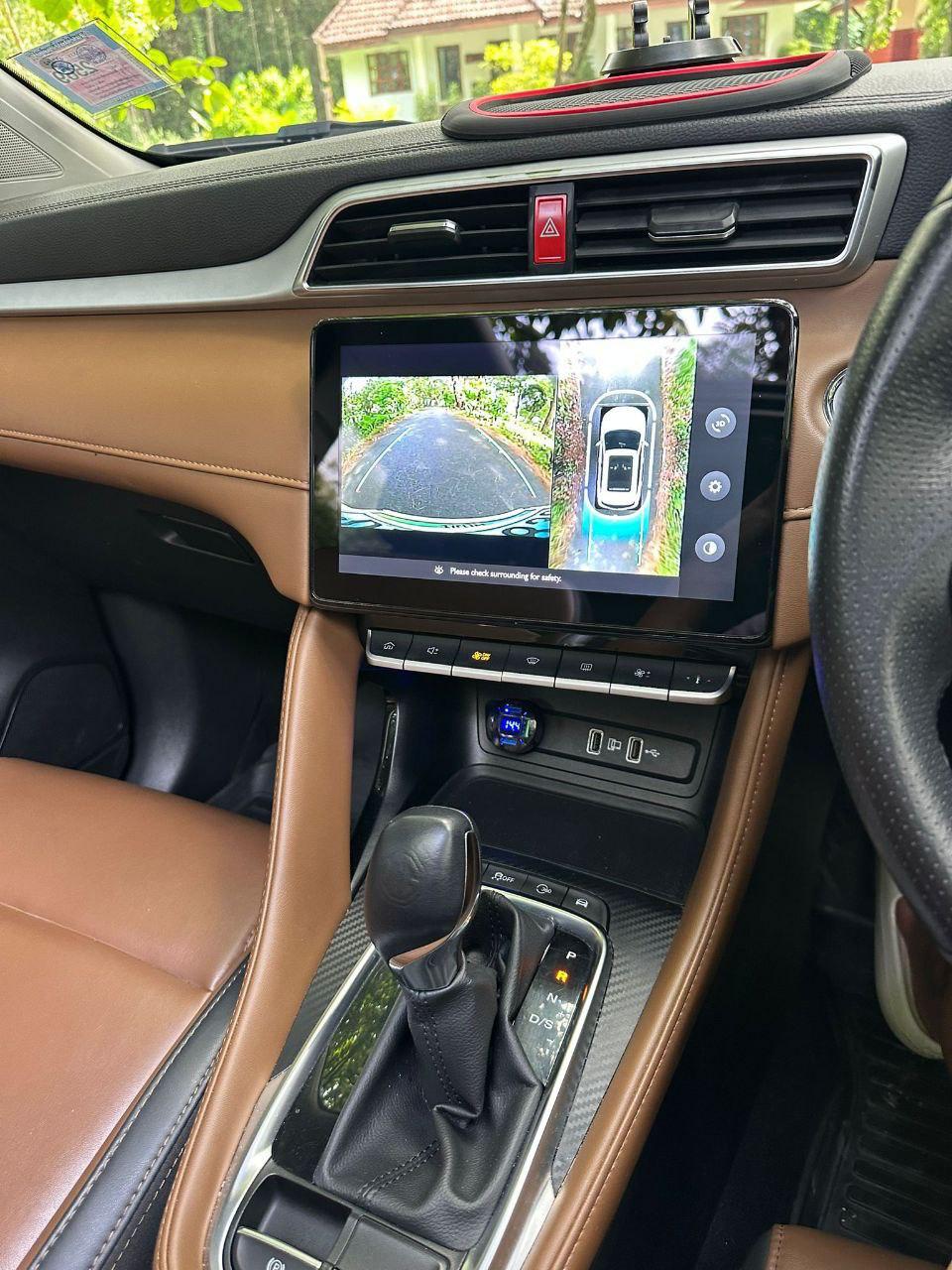 Аренда премиум кроссовера на Пхукете