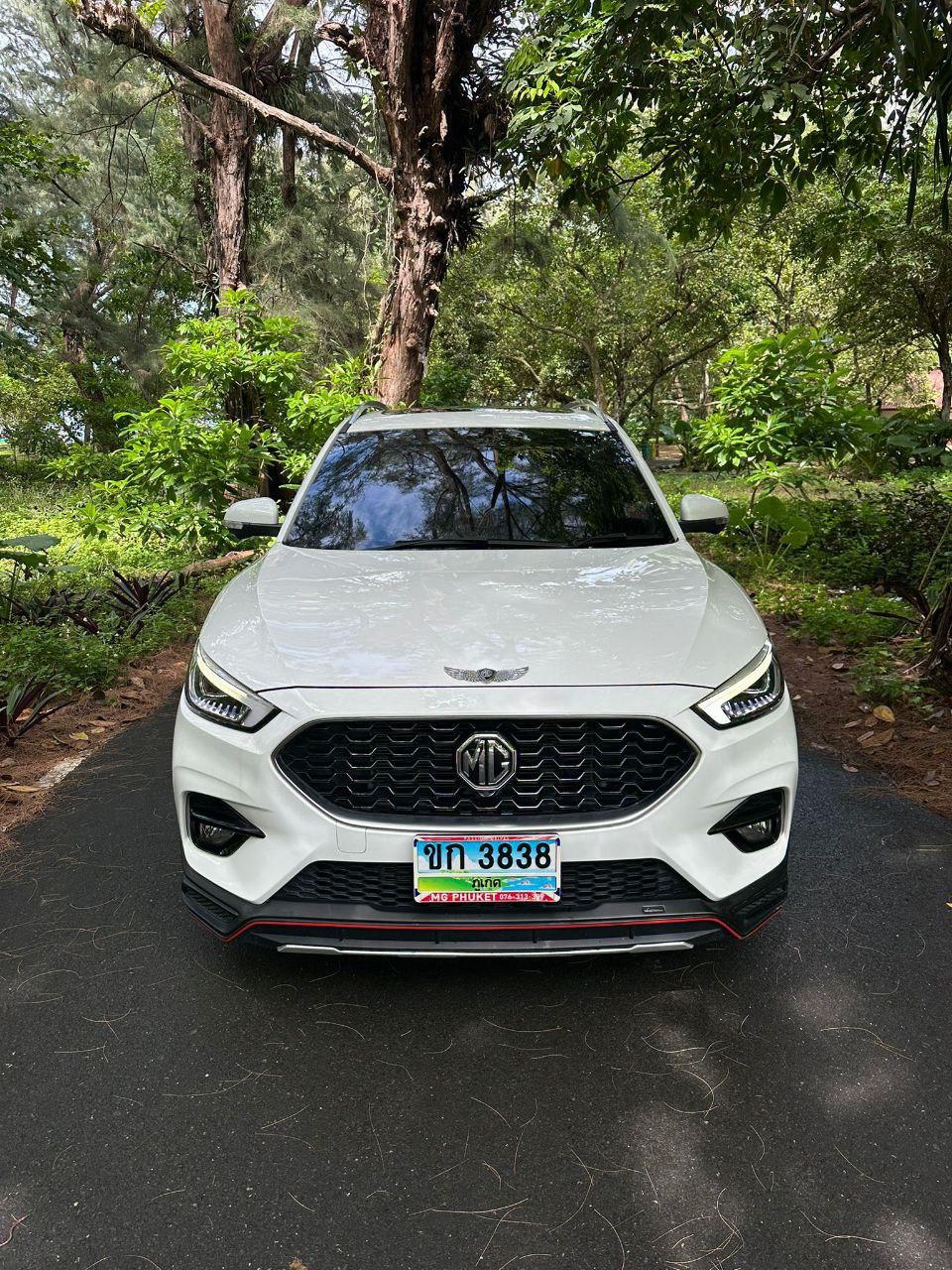 Аренда премиум кроссовера на Пхукете