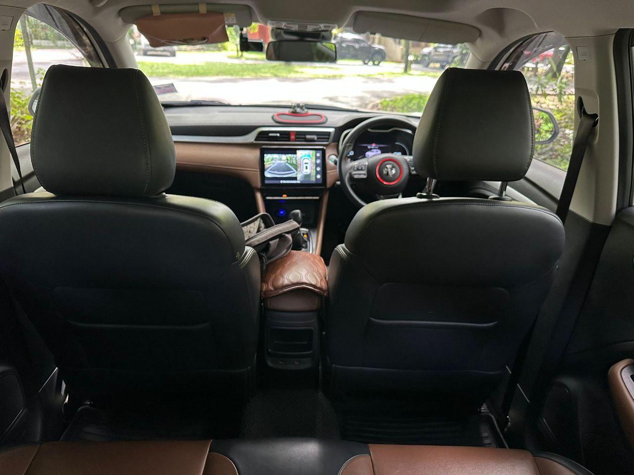 Аренда премиум кроссовера на Пхукете