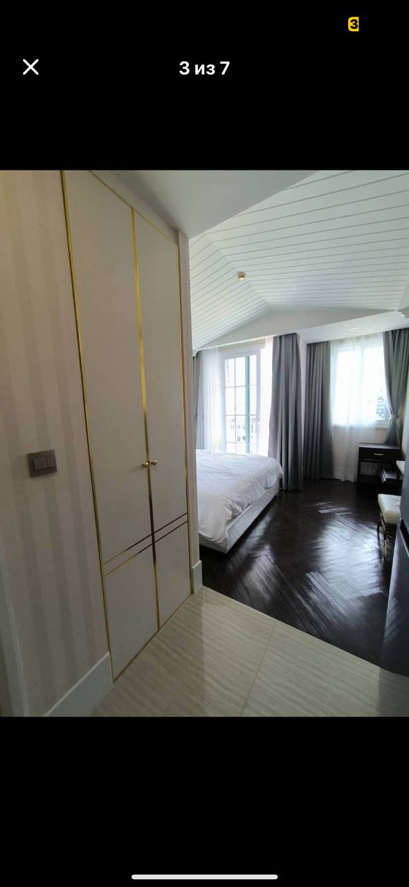 Краткосрочная и годовая аренда квартир