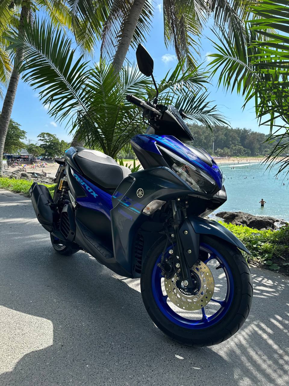 Аренда байков на Пхукете со скидкой