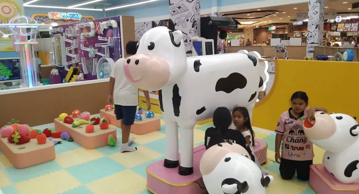 Дождливые дни на Самуи: развлечения