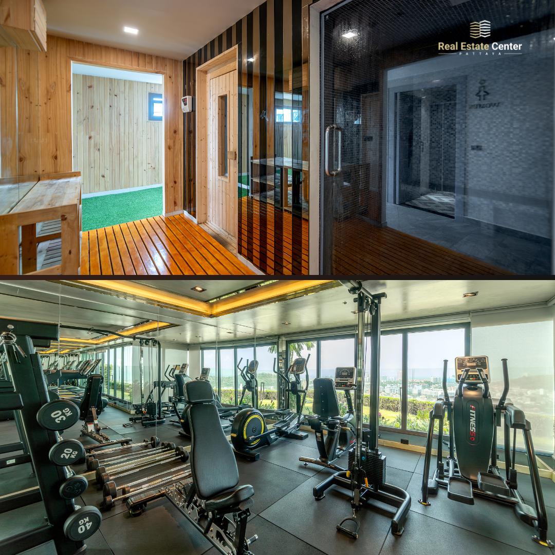 Покупка квартиры в небоскрёбе Паттайи