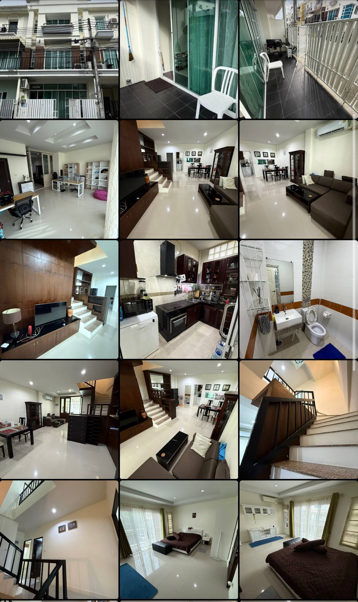 Аренда таунхауса в Пхукет Таун