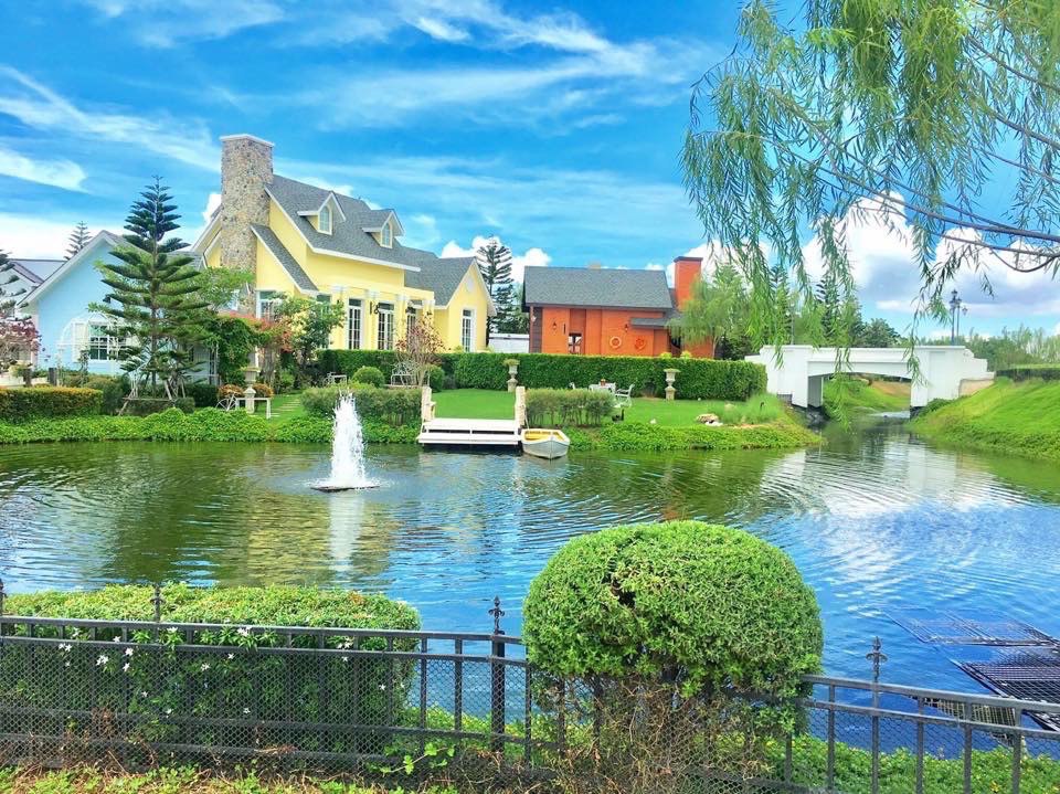 Семейные таунхаусы у моря в Паттайе