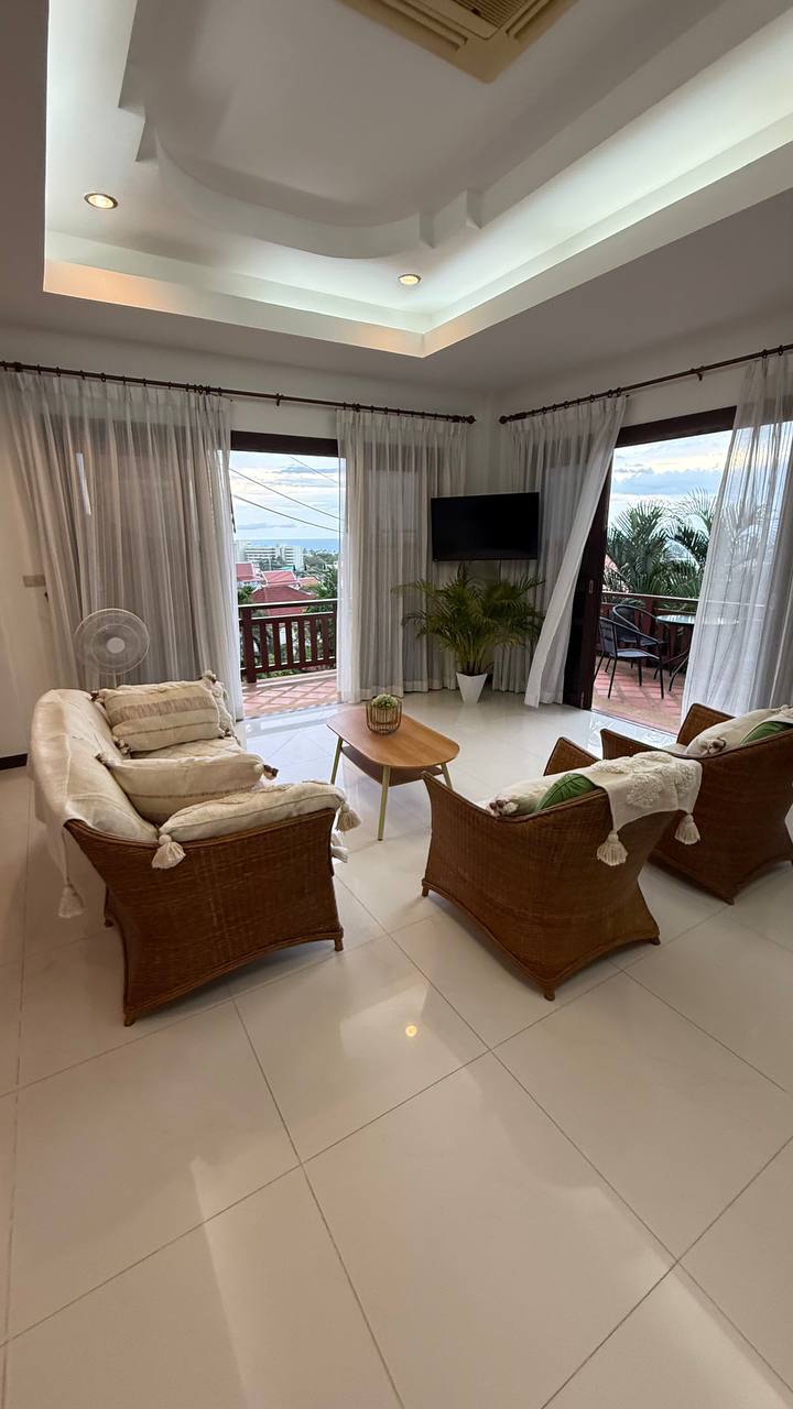 Аренда виллы на пляже Карон