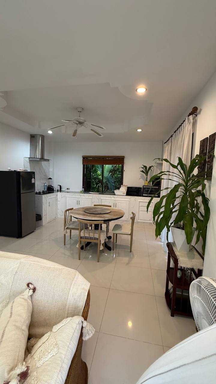 Аренда виллы на пляже Карон