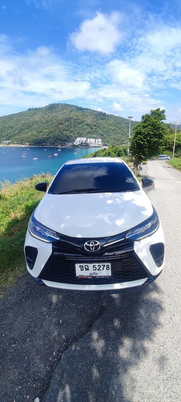 Аренда авто на Пхукете по низким ценам