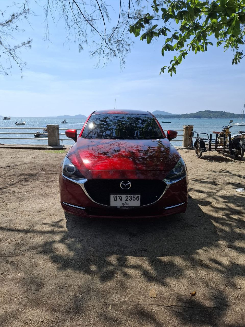 Аренда авто на Пхукете по низким ценам