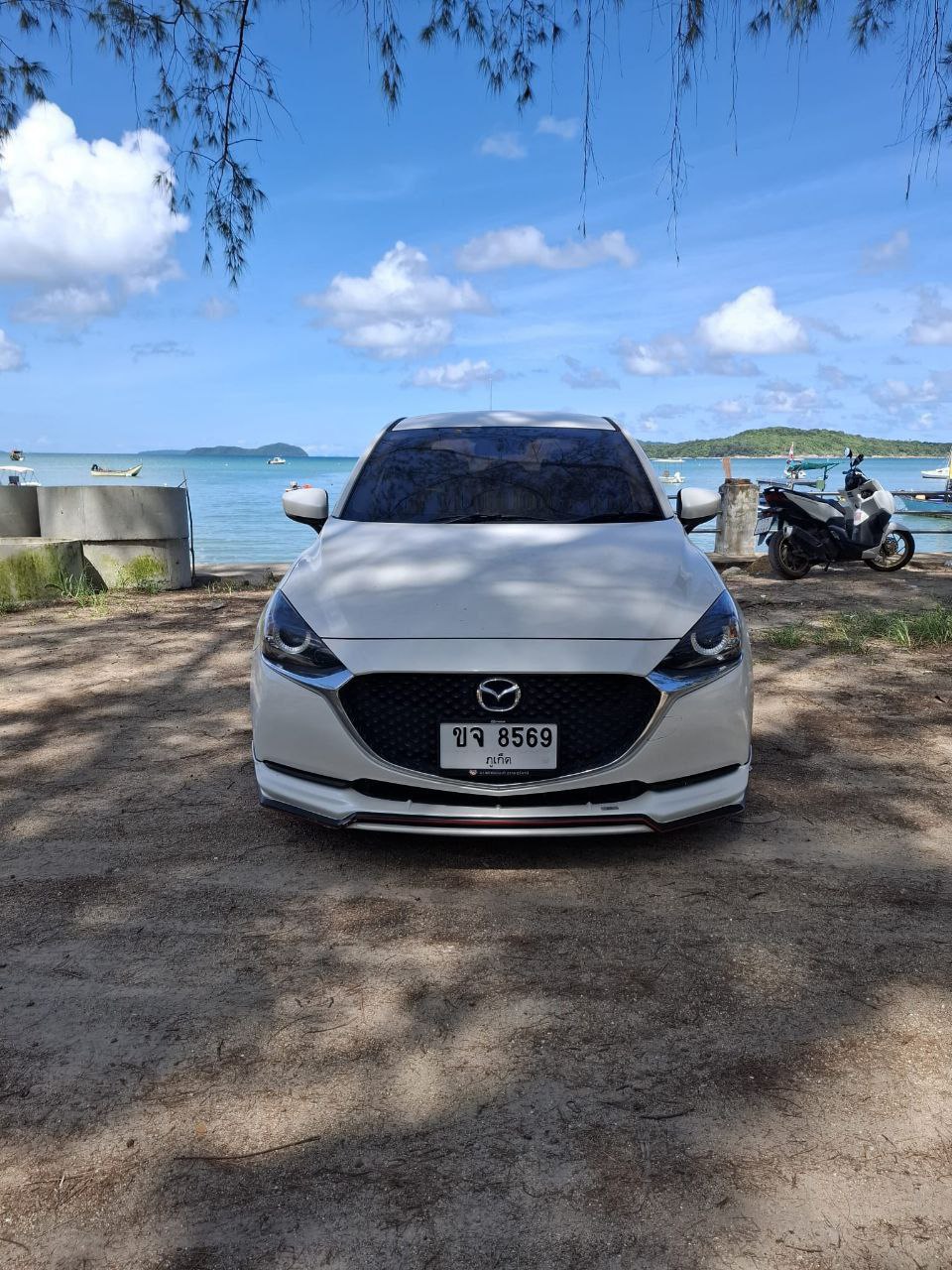 Аренда авто на Пхукете по низким ценам