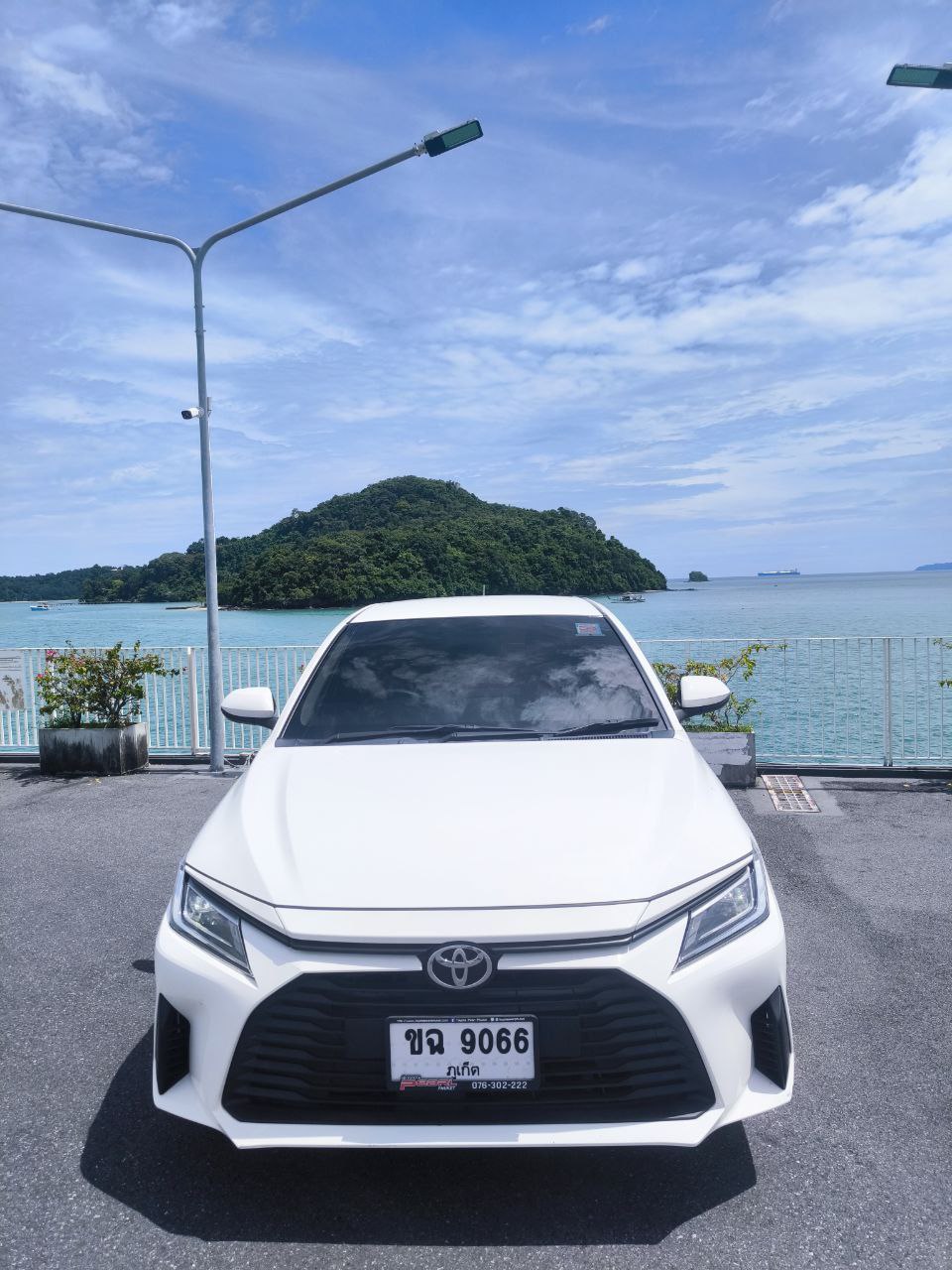 Аренда авто на Пхукете по низким ценам