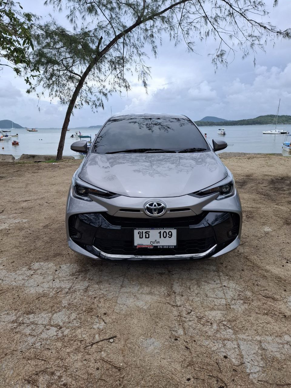 Аренда авто на Пхукете по низким ценам