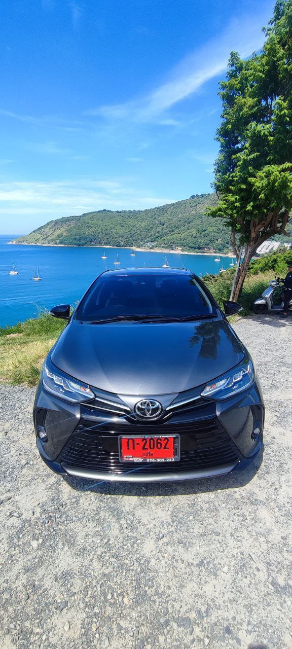 Аренда авто на Пхукете по низким ценам