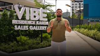 Новый проект апартаментов у моря