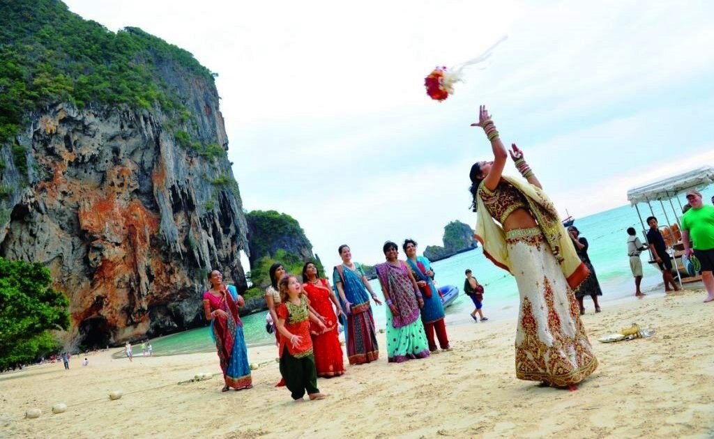 Эвакуация граждан Индии из Таиланда