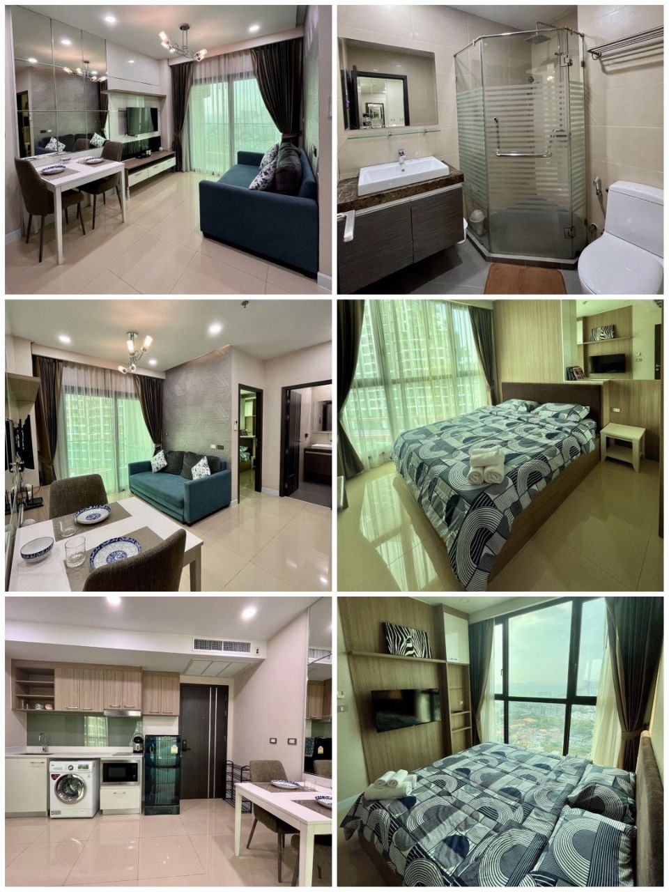 Аренда квартир и авто, обмен, клининг