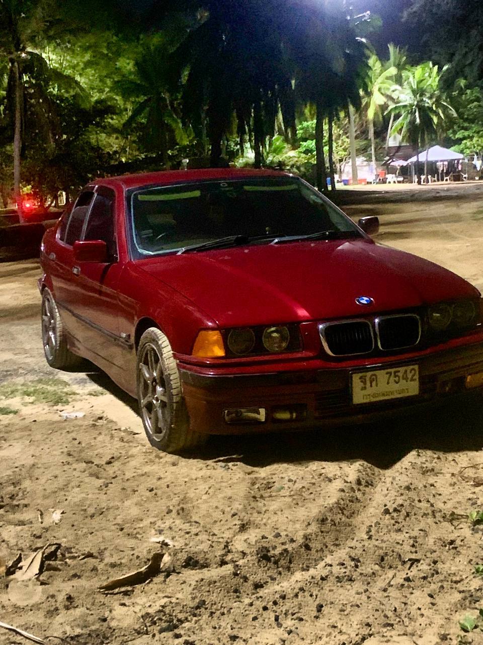 Продажа автомобиля с потенциалом