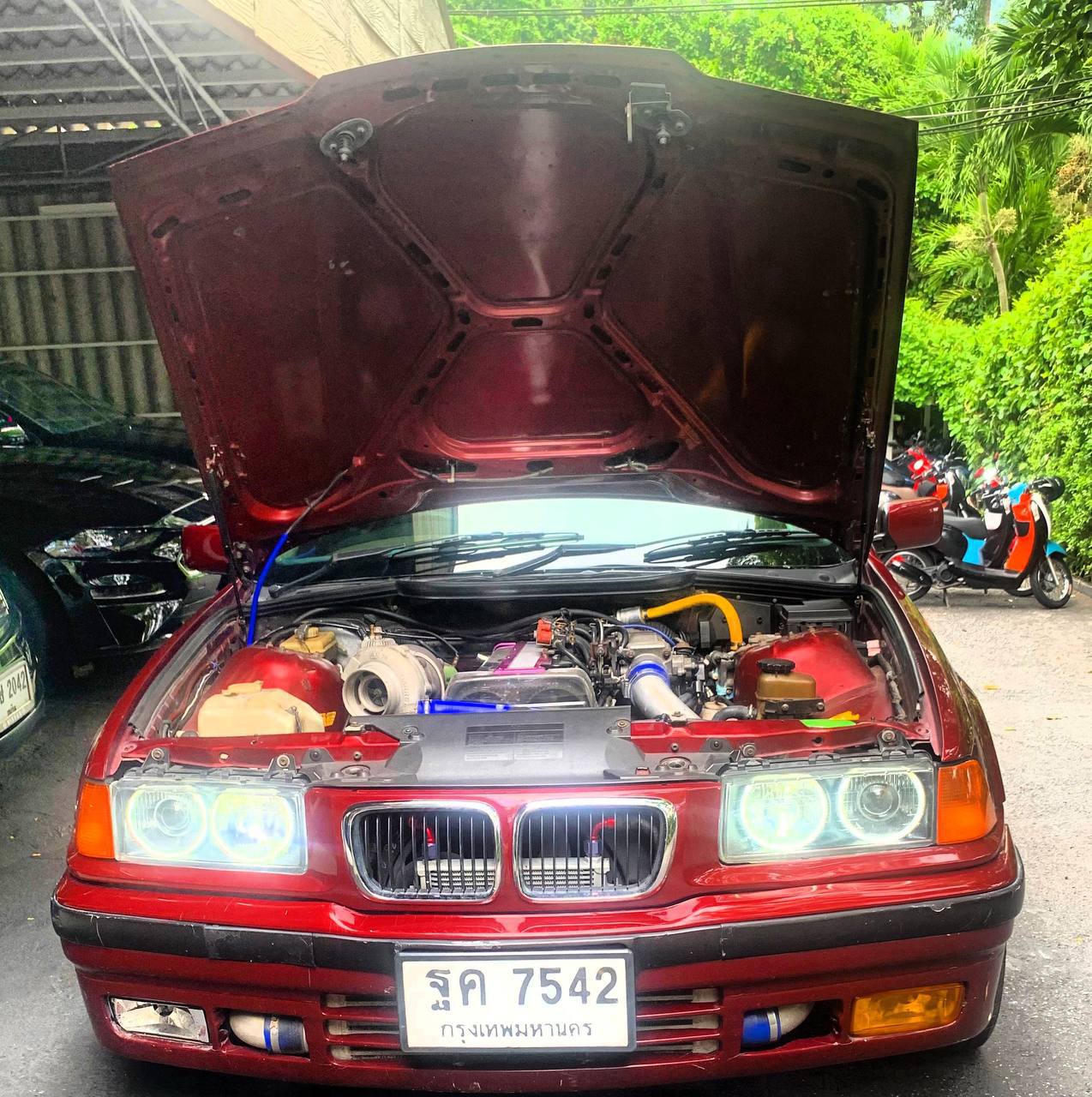 Продажа автомобиля с потенциалом