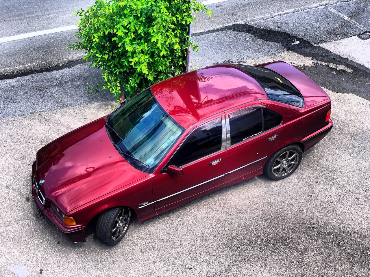 Продажа автомобиля с потенциалом