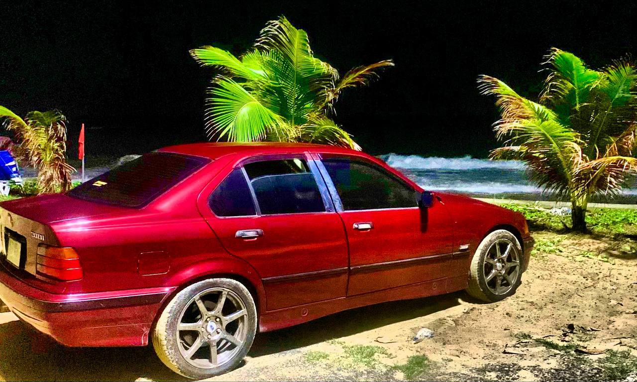 Продажа автомобиля с потенциалом