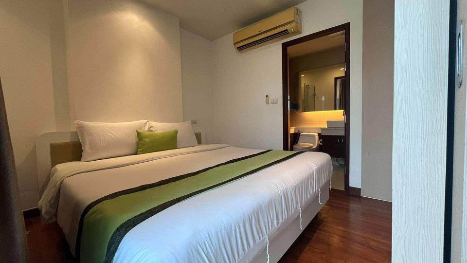 Аренда светлой квартиры в Патонге