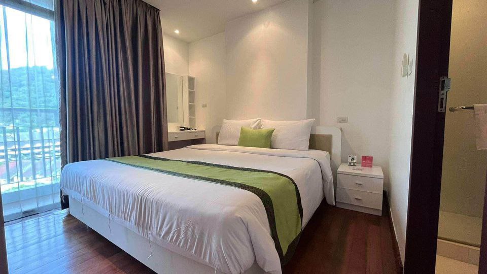 Аренда светлой квартиры в Патонге