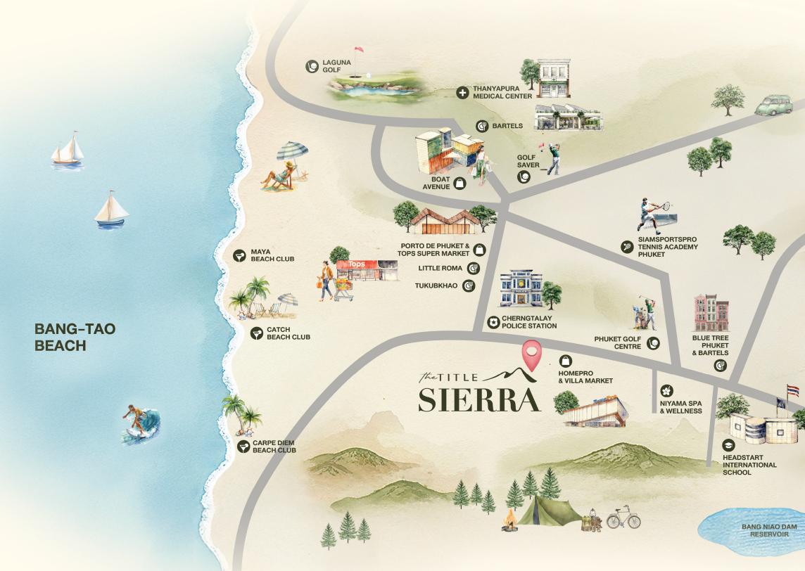 Доска объявлений в Таиланде