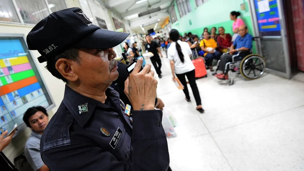 Предупреждение о телефонных мошенниках в Таиланде