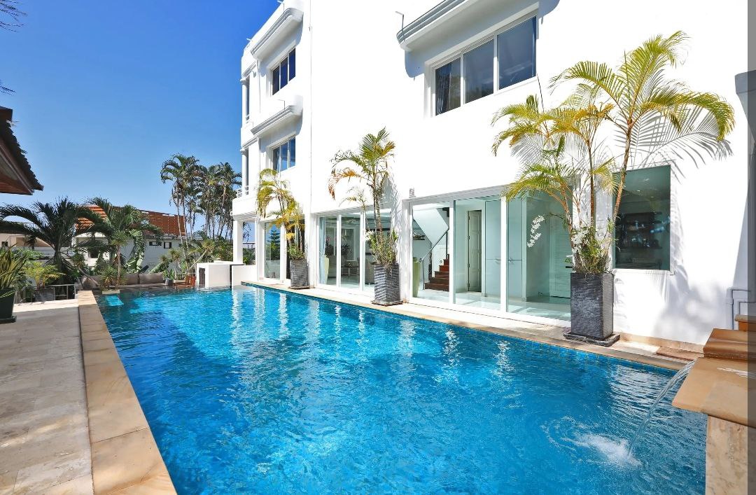 Аренда современной виллы