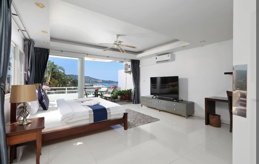 Аренда современной виллы