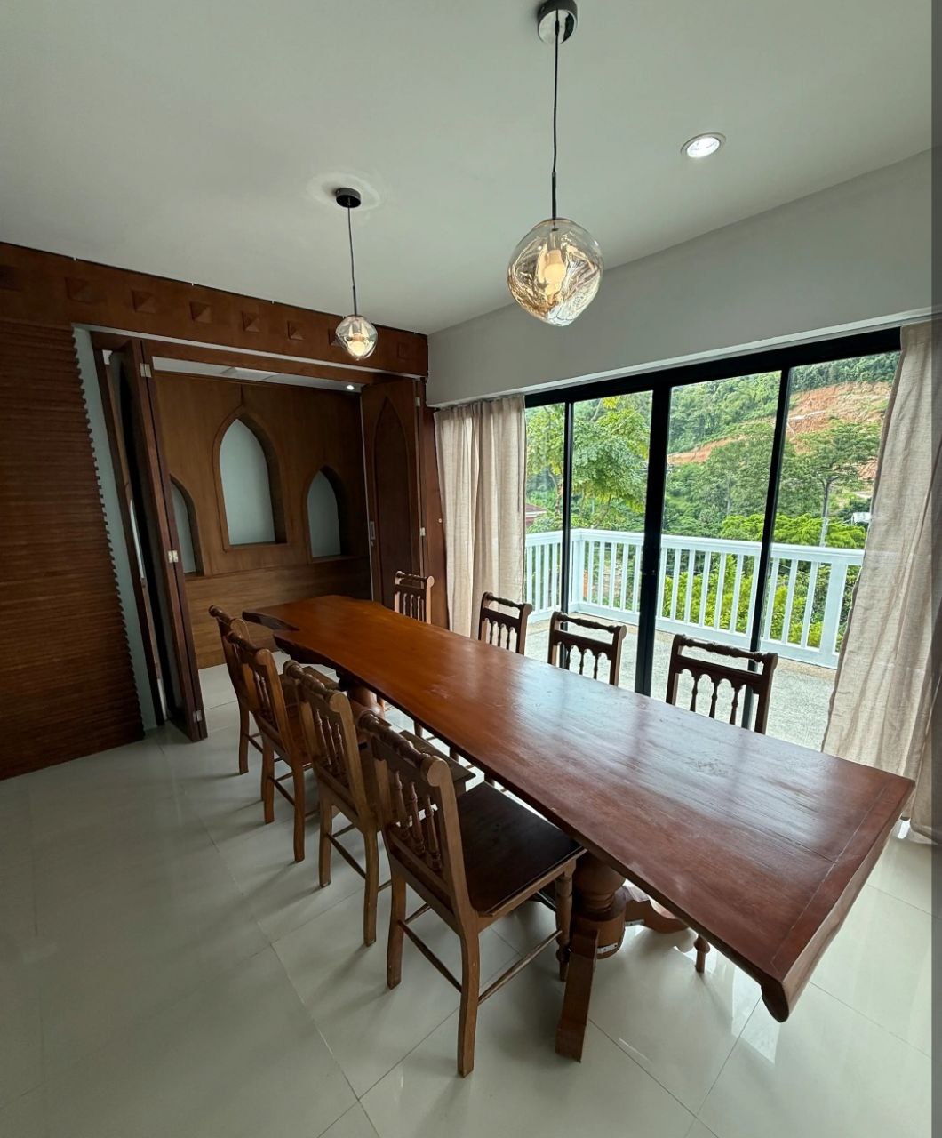 Аренда частной виллы в Патонге