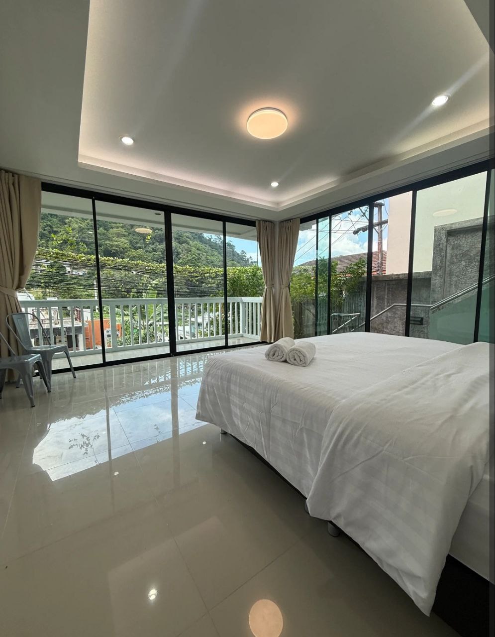 Аренда частной виллы в Патонге