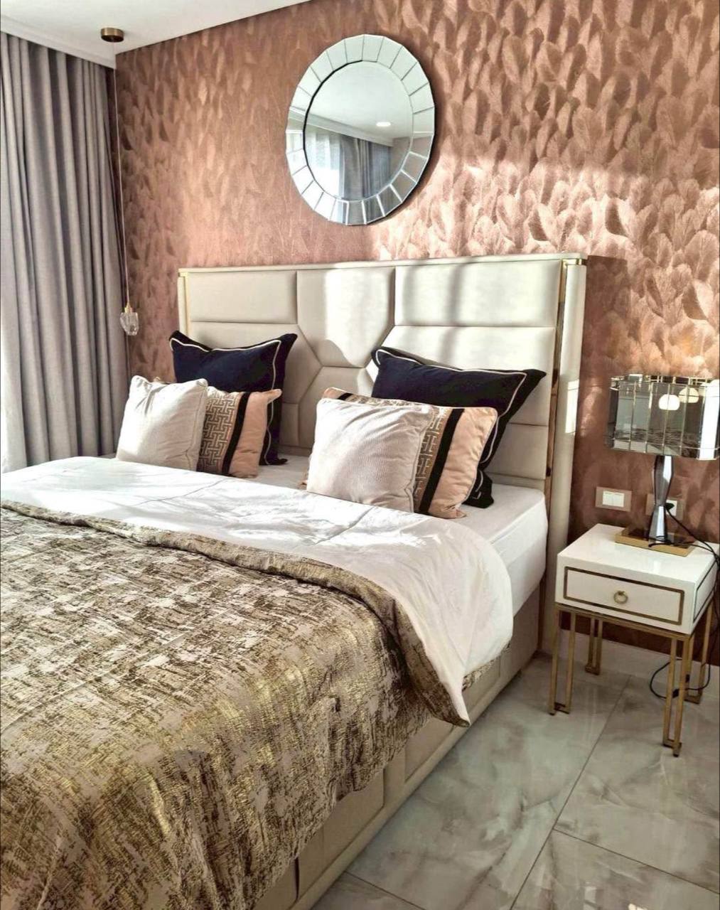 Аренда квартиры с видом на море