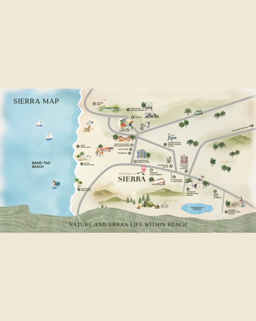 Доска объявлений в Таиланде